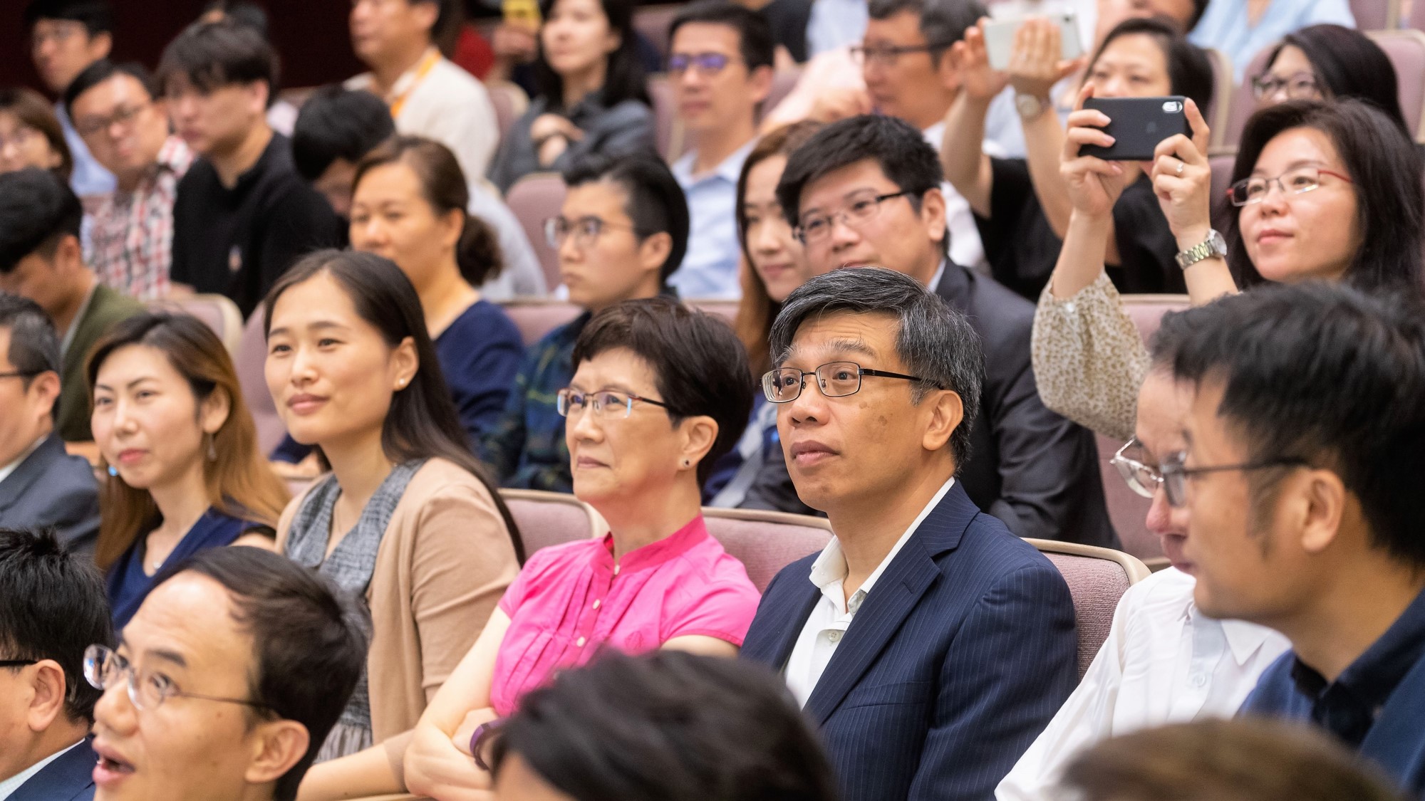 PRAISE-HK Launching Ceremony